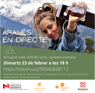 Cartell Aranès en directe