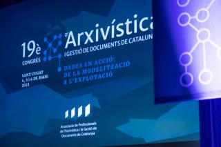 19è Congrés Arxivística