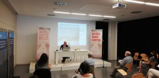 Conferència de Daniel Piñol