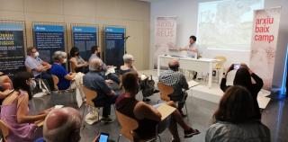 Conferència de Pau Castell