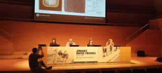 Presentació comunicació