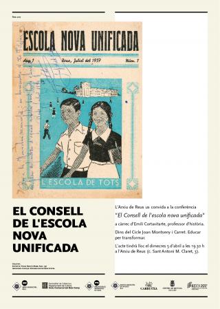 Cartell CENU