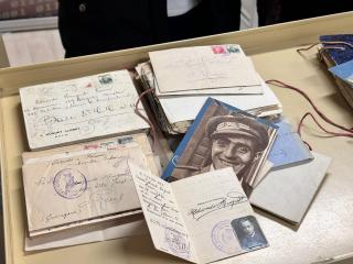 Imatge de la donació