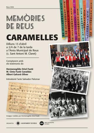 Cartell de l'acte