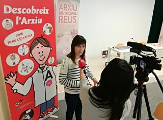 Entrevista de Canal Reus TV