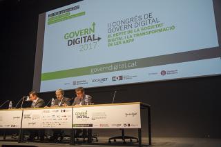 II Congrés de Govern Digital, Barcelona, gener de 2017