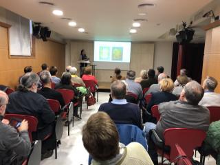 Conferència LLibres del Comú