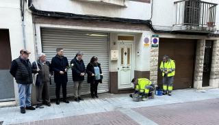 Col·locació de la llamborda