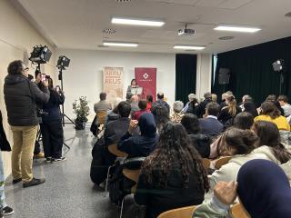 Acte en commemoració del Dia Internacional de les Víctimes de l'Holocaust