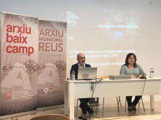 Conferència del Dr. Daniel Piñol