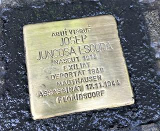 Llamborda Josep Juncosa Escola