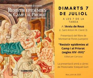 Presentació de llibre