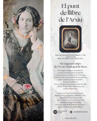 Punt de llibre de l'Arxiu
