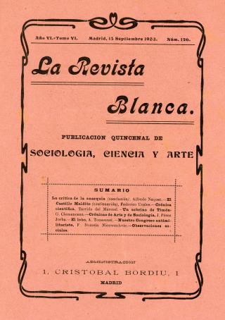 La Revista Blanca