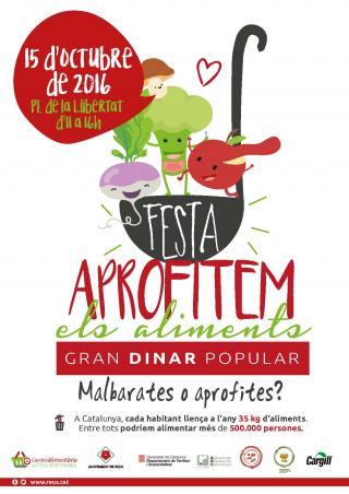 Cartell de la festa 