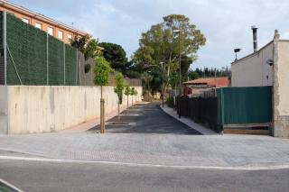 Imatge millores realitzades al barri Montserrat