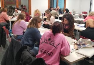 Cus bàsic 3 al CNL de Cambrils