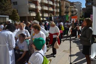 Caminada popular