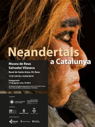 Cartell de la nova exposició al Museu de Reus