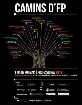 Cartell Camins FP