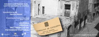 Cartell conferència H