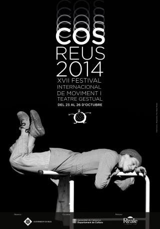 Cartell del COS 2014