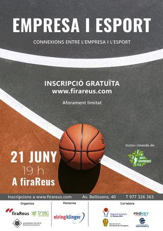 Cartell Empresa i Esport