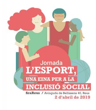 Cartell jornada esport inclusiu