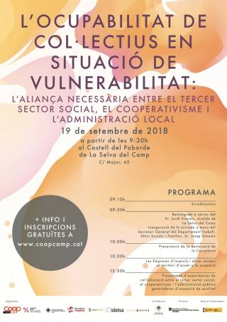 Cartell de la jornada