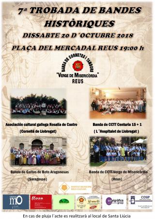 Cartell de la trobada