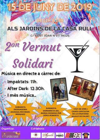 Cartell del Vermut solidari
