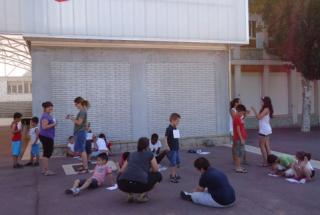 Imatge casal «Conviu a l'estiu»