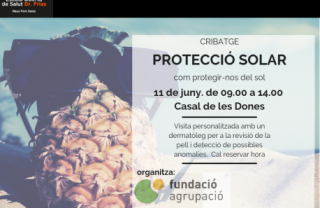 Jornada per a la protecció solar