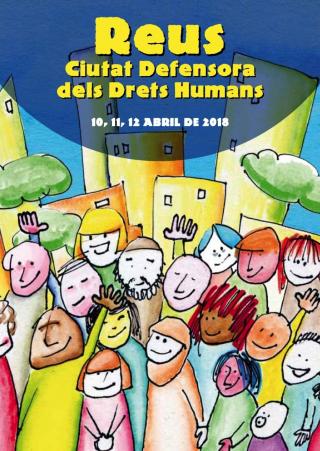 Cartell de Ciutats defensores dels drets humans