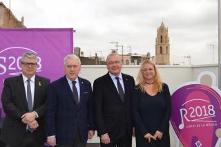 Presentació programació Reus Ciutat de la Música 2018