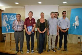 Roda de premsa presentació Fira de Sant Jaume de Reus 2018