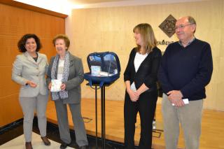 Presentació del projecte «A Reus, canviem bolquers» 