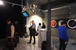 Exposició BEEP Ticnova al Museu de Reus