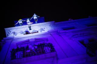 Espectacle FAR, de la companyia Estampades del disabte 9 de desembre
