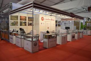 Estand de la Cambra a FENAVIN el 2017