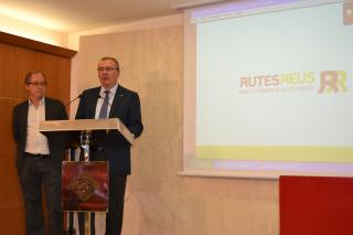 Foto de la roda de premsa