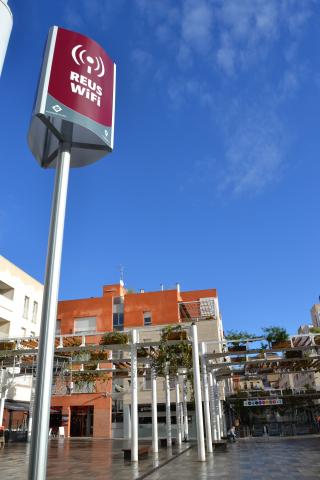 Reus Wifi per Nadal