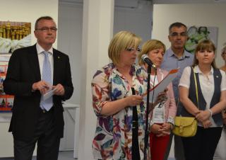 Celebració dels 25 anys de la xarxa municipal de Centres Cívics 