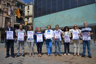 Presentació de la la campanya d’estiu i presenta el «Reus Shopping Day 2013»