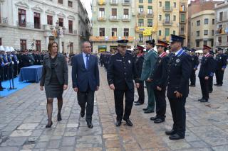 Festa patronal de la Guàrdia Urbana