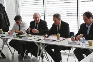 El director del SOC presideix la reunió del Consell General de Xarxa Local al Mas Carandell