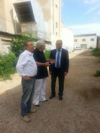 Millores al passeig de Misericòrdia