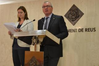 El Govern de Reus congela les ordenances fiscals pel 2015