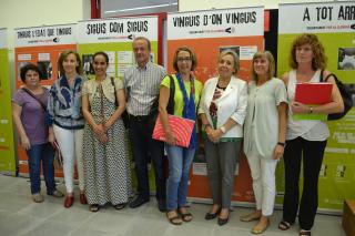 «10 anys de Voluntariat per la llengua: un tast!»