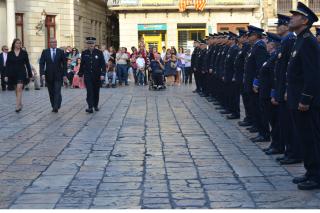 Festa Patronal de la Guàrdia Urbana